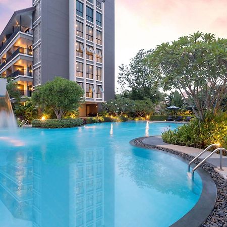 Manhattan Pattaya Hotel - Sha Extra Plus Exterior foto
